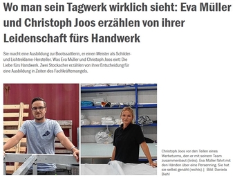 Suedkurier Handwerk